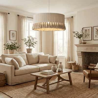 Rivuora Pendant Light
