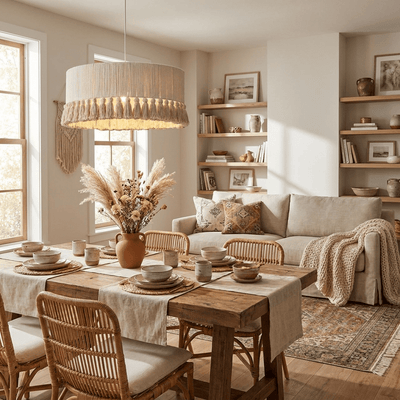 Rivuora Pendant Light