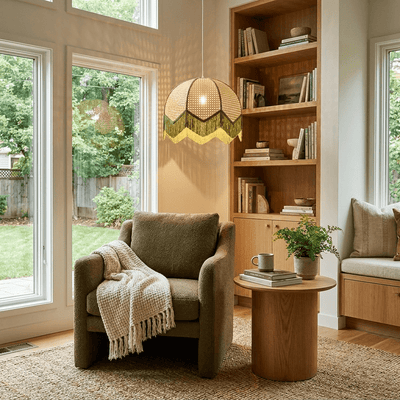 Boheme Pendant Light