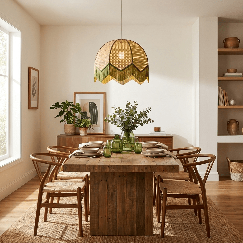 Boheme Pendant Light