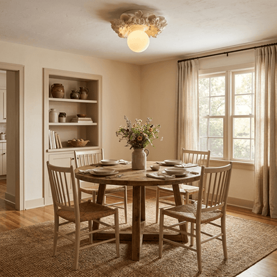 Viraeneria Flush Mount