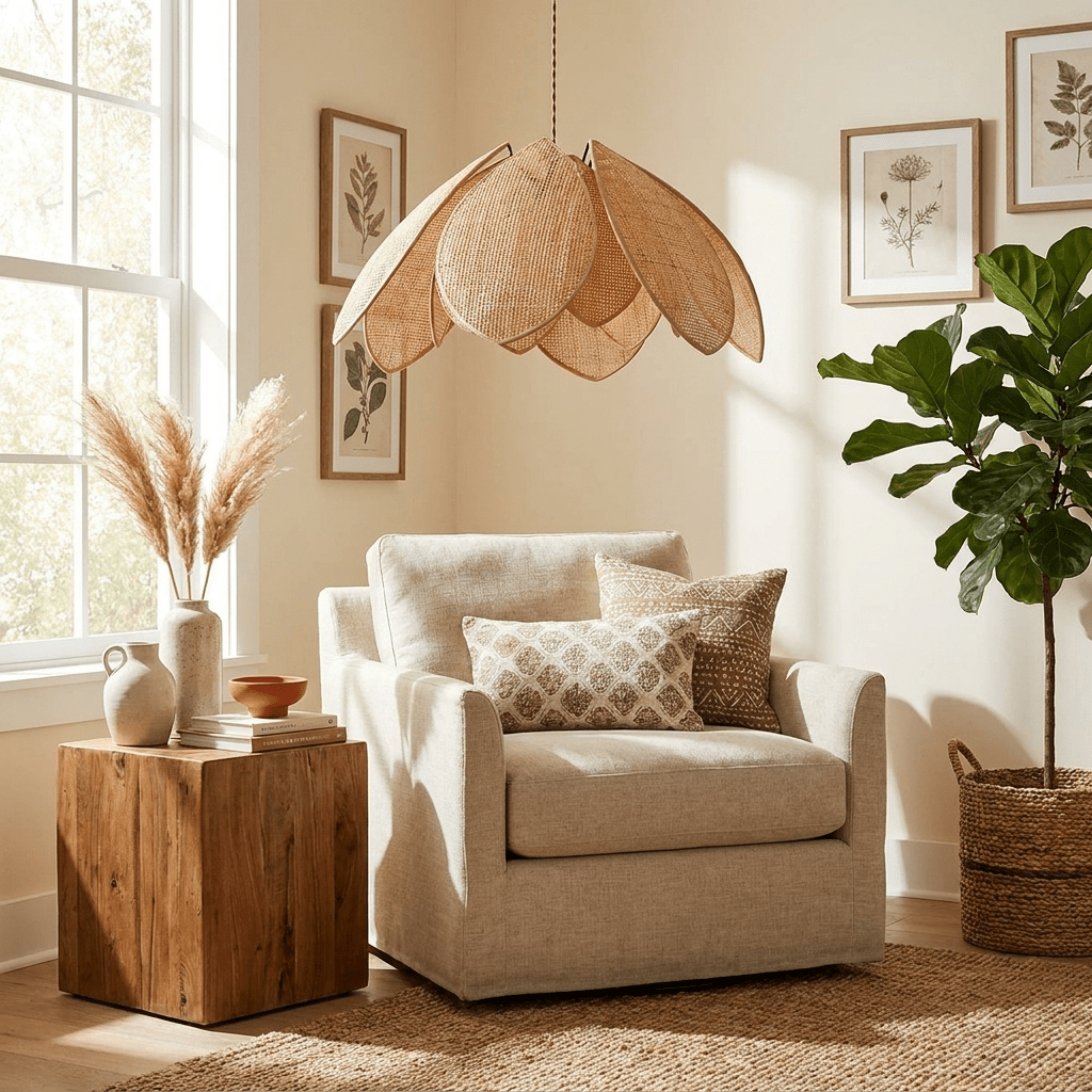 Rivalira Pendant Light