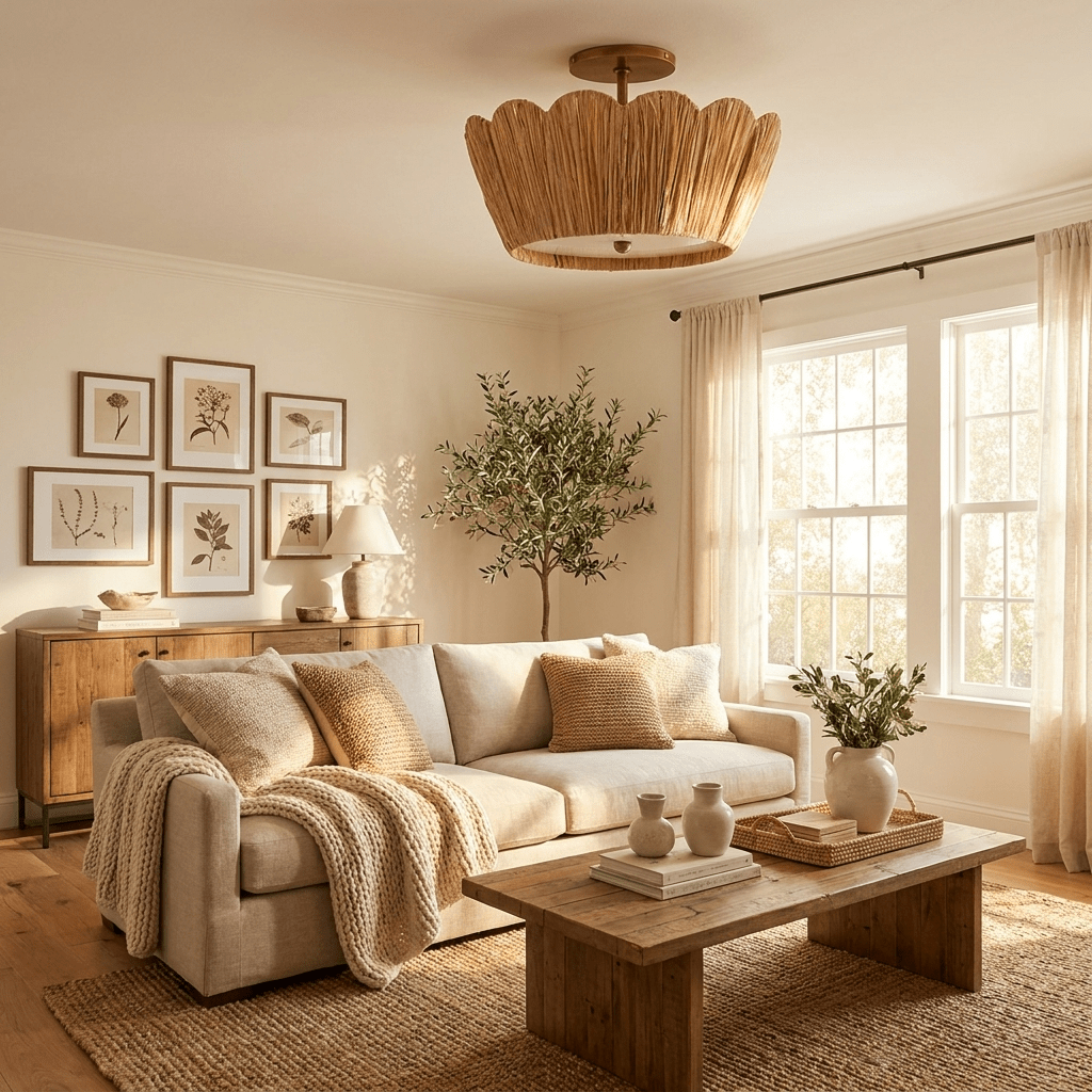 Elauella Ceiling Light