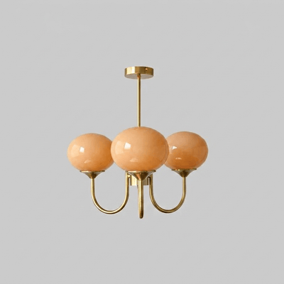 Clairmere Marshmallow Chandelier