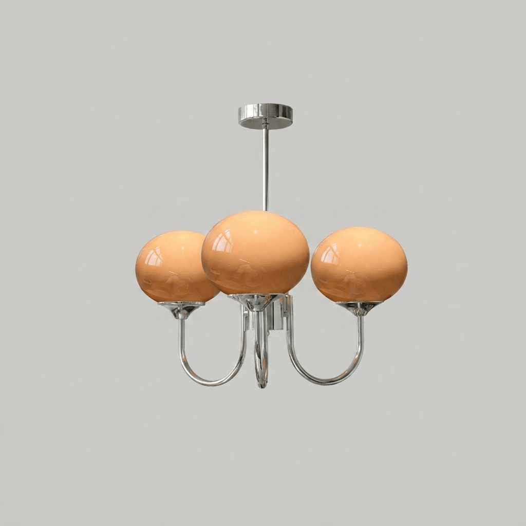 Clairmere Marshmallow Chandelier