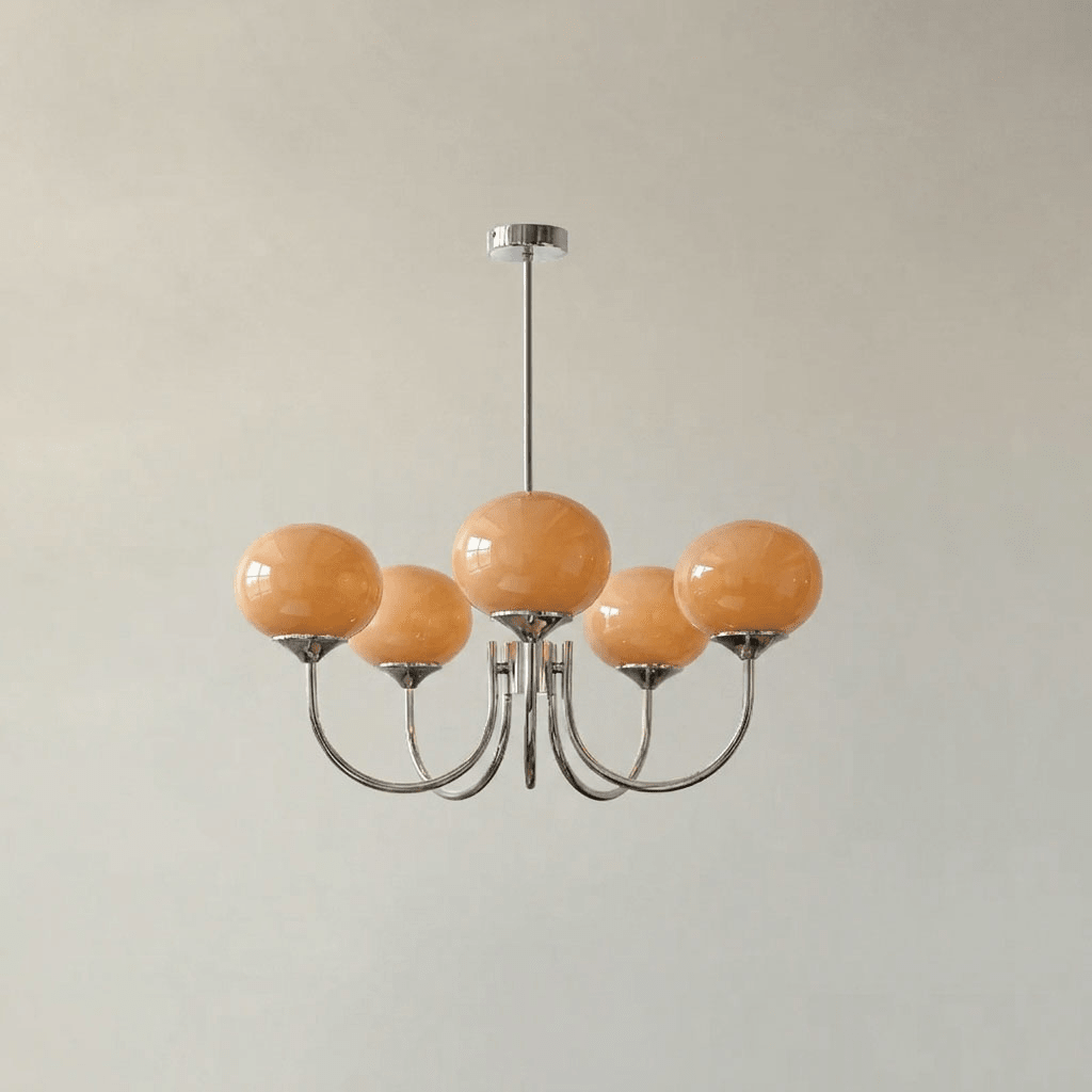 Clairmere Marshmallow Chandelier