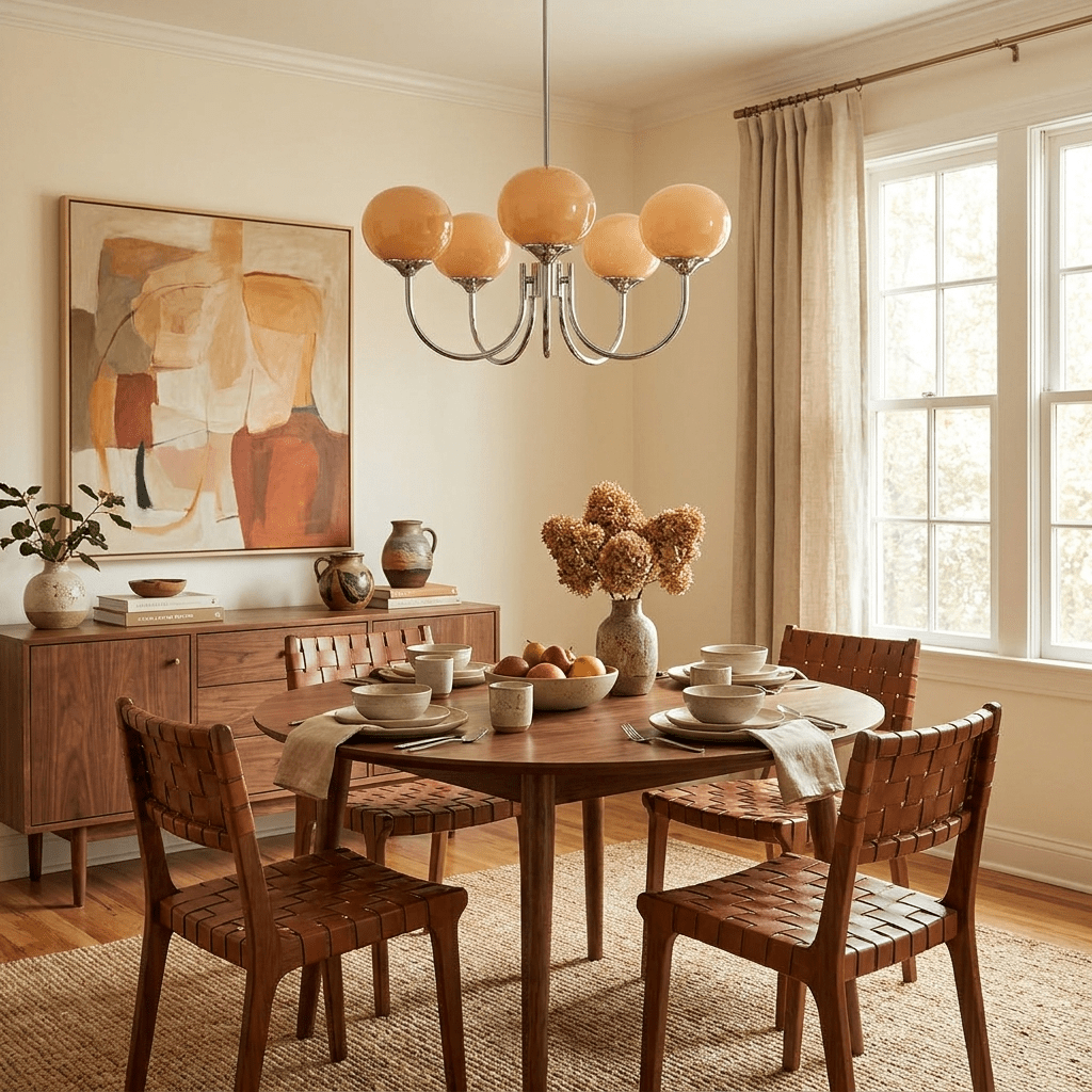 Clairmere Marshmallow Chandelier