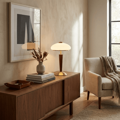 Calerora Table Lamp