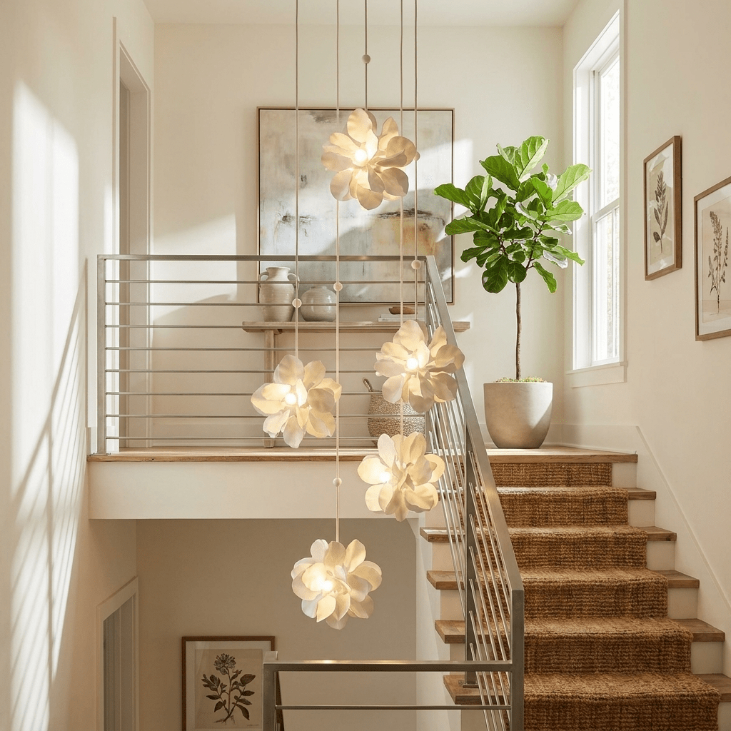 Terienian Chandelier