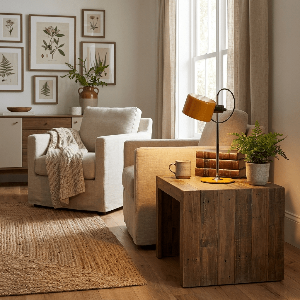 Noven Table Lamp