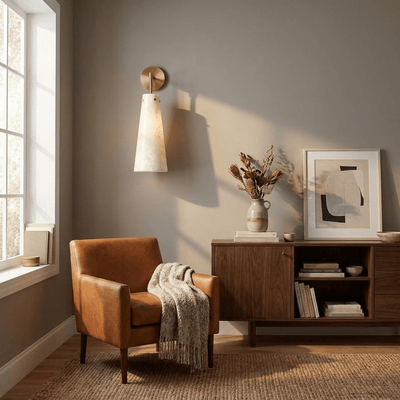 Rivet Wall Sconce