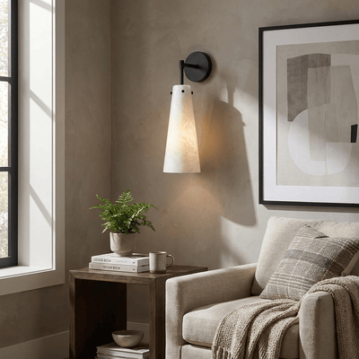 Rivet Wall Sconce