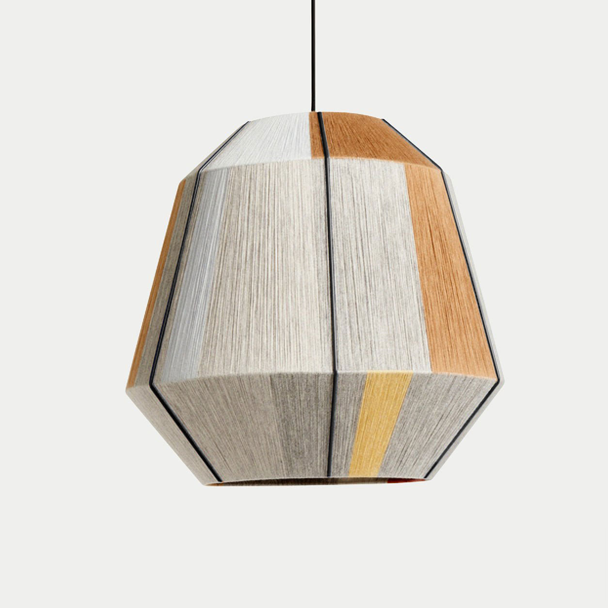 Pinecrest Wound Lantern Pendant Light