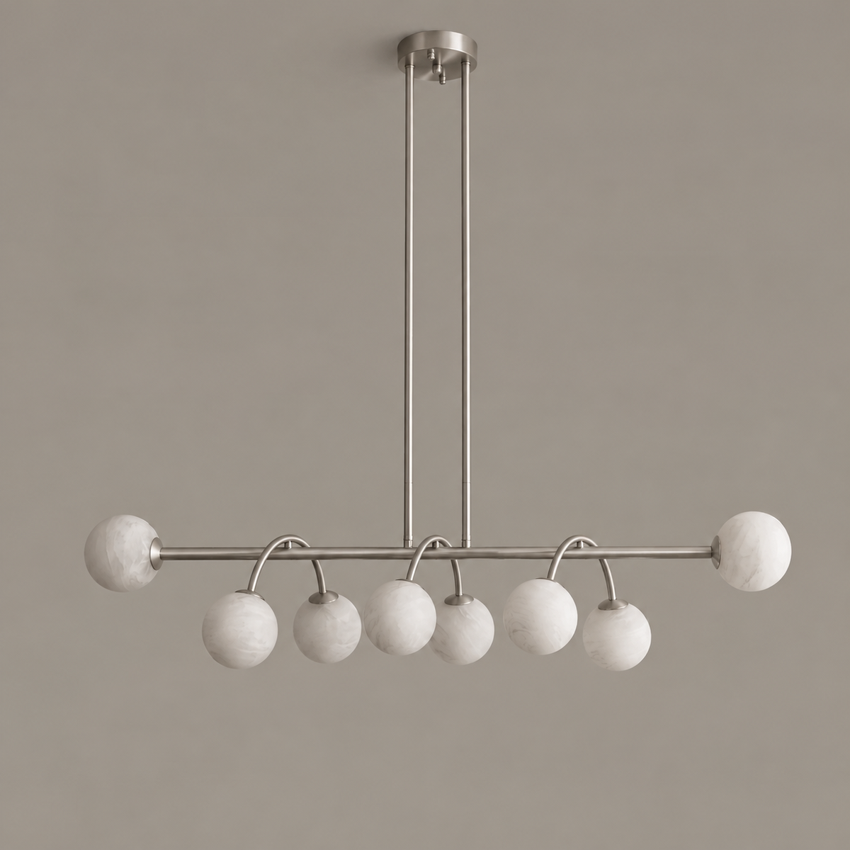 Elmsstone Alabaster Chandelier