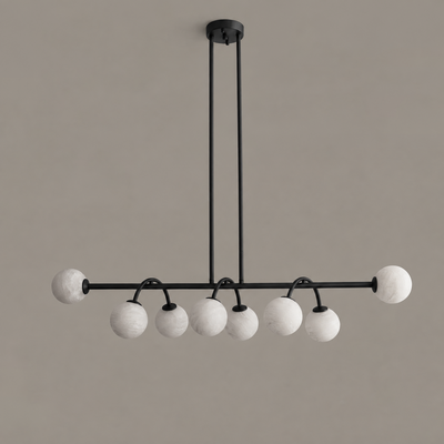 Elmsstone Alabaster Chandelier