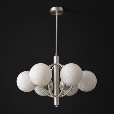 Farringcombe Alabaster Chandelier