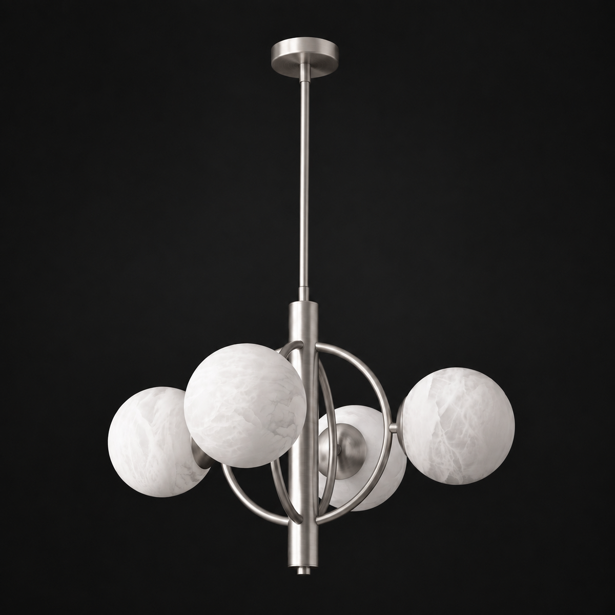 Farringcombe Alabaster Chandelier