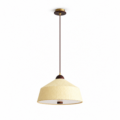 Ardenstone Rice Paper Pendant Lamp