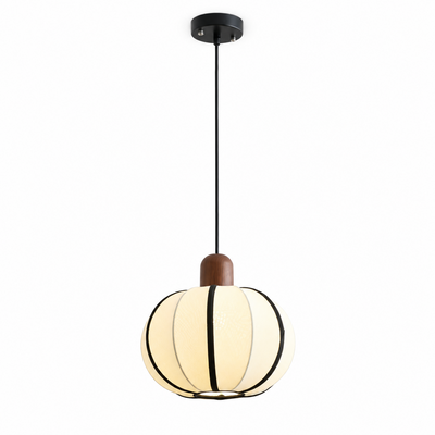 Bellford Fabric Pendant Lamp