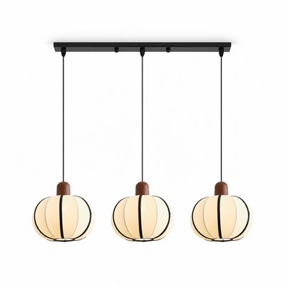 Bellford Fabric Pendant Lamp