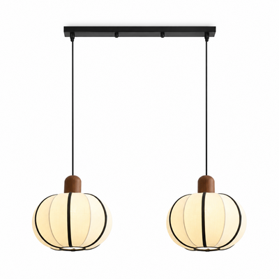 Bellford Fabric Pendant Lamp