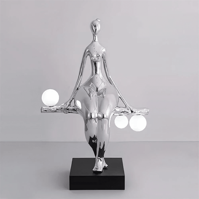 Velaria Balance Glow Sculpture Lamp