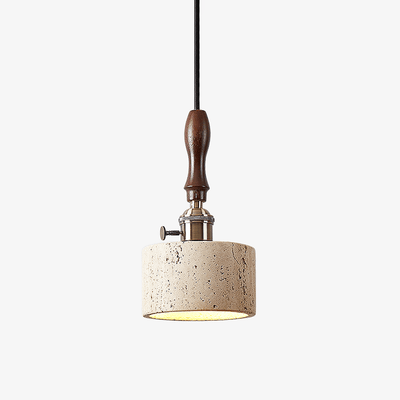Bramen Heritage Stone Pendant Lamp