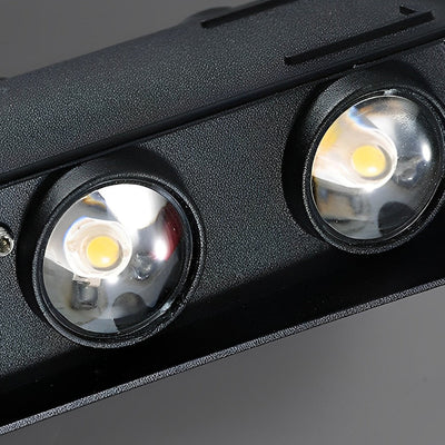 Trita Classic LED Outdoor Aluminum Wall Lights