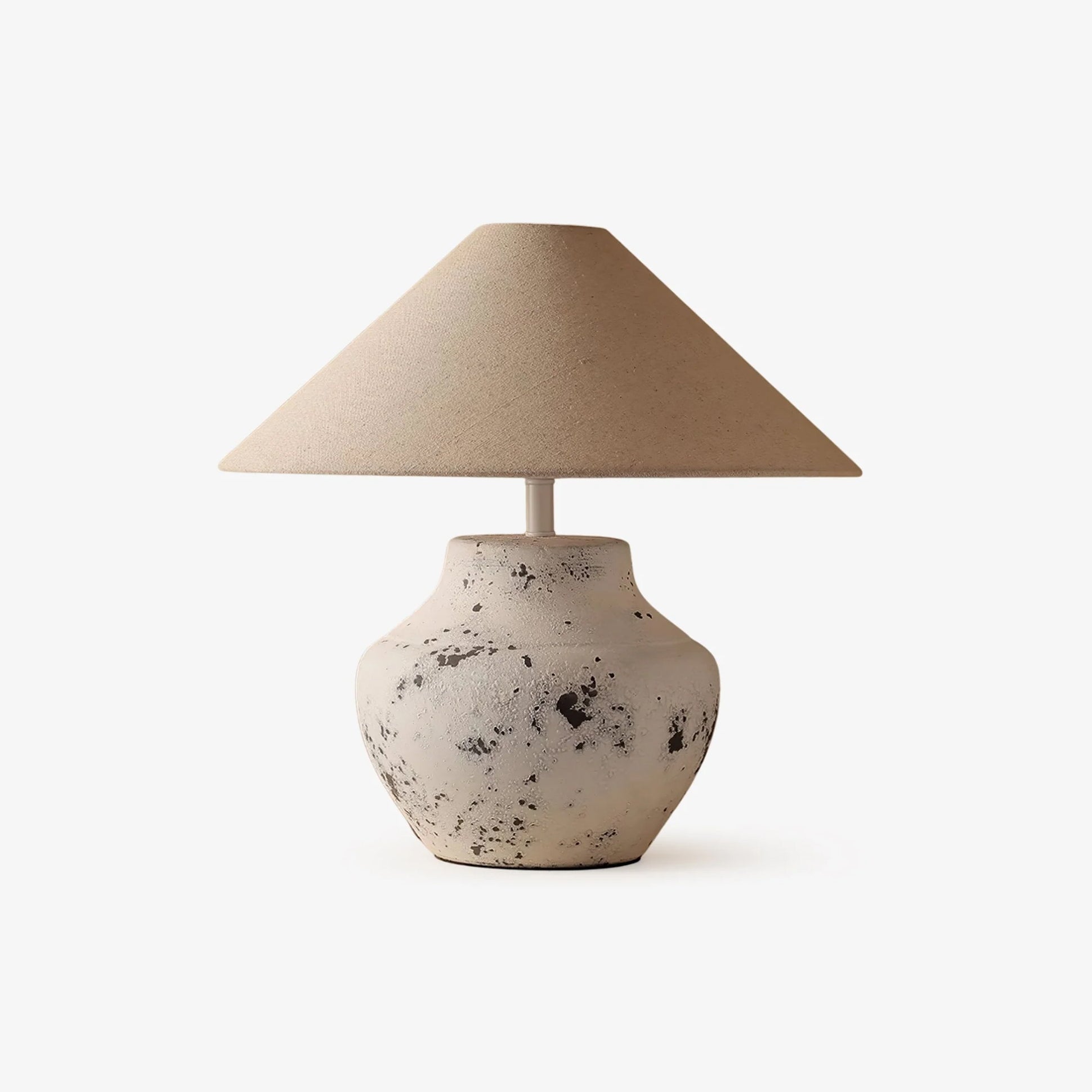 Atticus Modern Ceramics Table Lamp