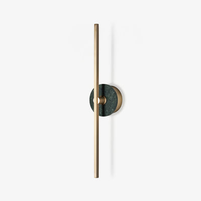 Albivine Linear Alabaster Wall Light