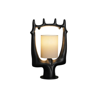 Roise Nature Wood Table Lamp