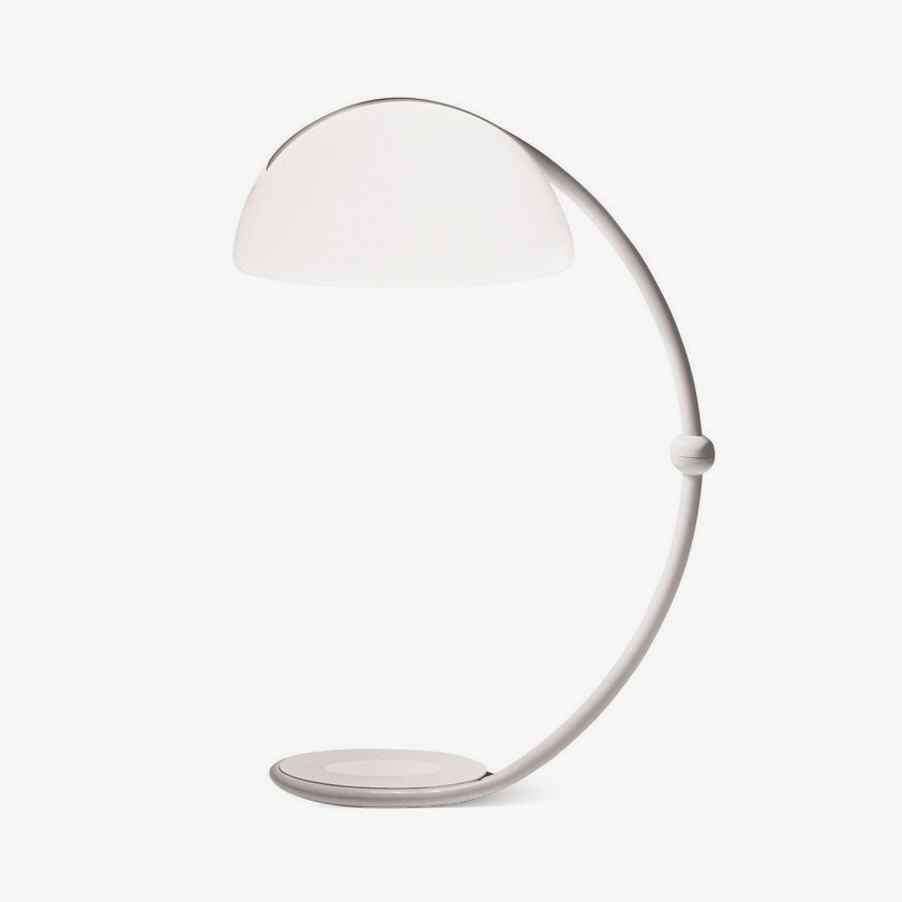 Valmere Arc Dome Floor Lamp