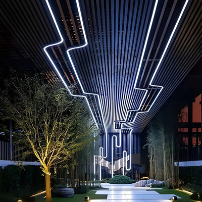 Trist Flexible LED Strip Outdoor Step Stair Under Tread Light