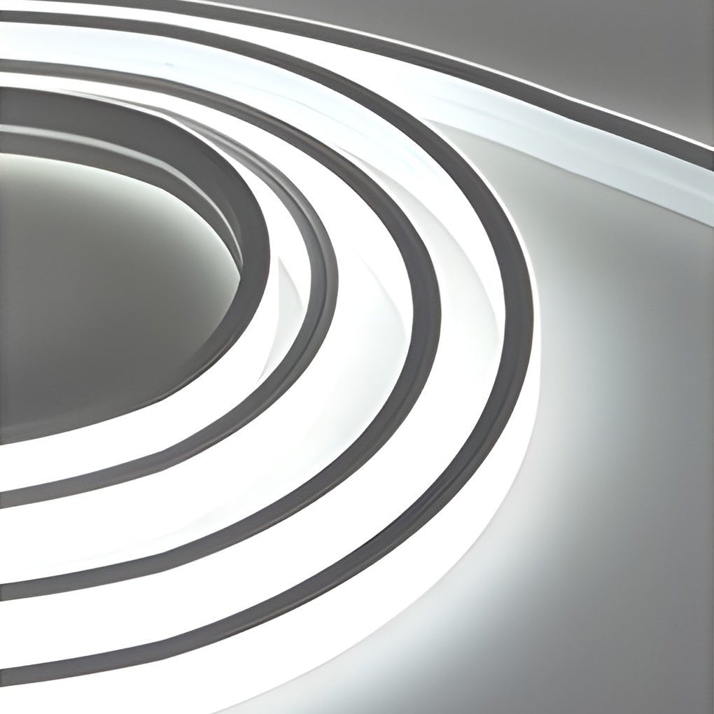 Start Modern Silicone Outdoor Strip Light