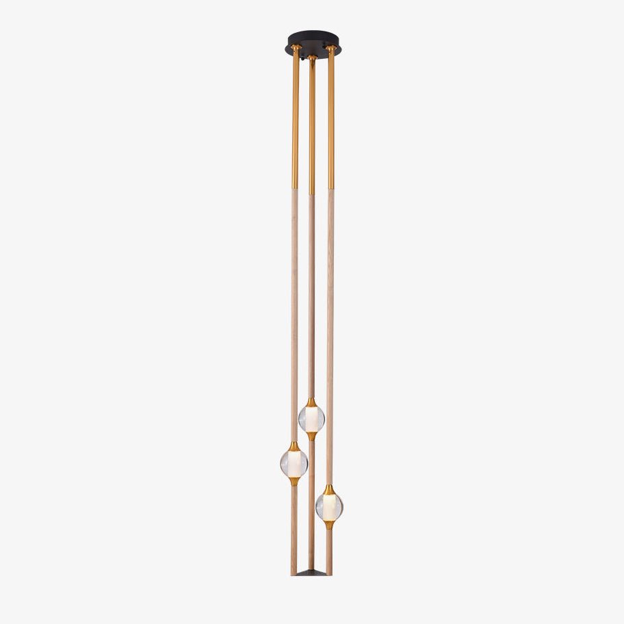 Avenoira Cascade Droplet Pendant Lamp