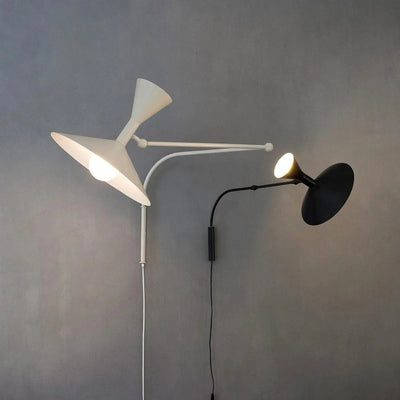 Viraelaria Wall Lamp Marseille Adjustable