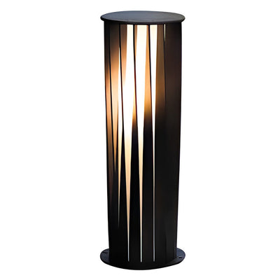Bethany Geometric Cage LED Outdoor Pathway Lights