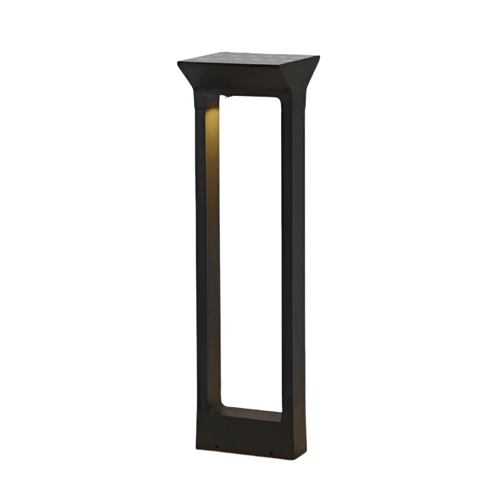 Praised Elegant Door Aluminum Outdoor Pathway Lights