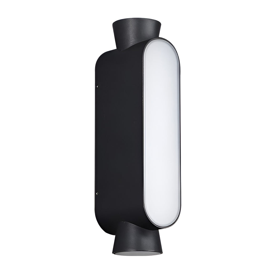 Femaly LED Modern Aluminum Outdoor Wall Sconce Lighting