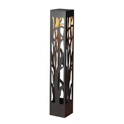 Darrel Modern Creative Stainless Steel Outdoor Lawn Lights