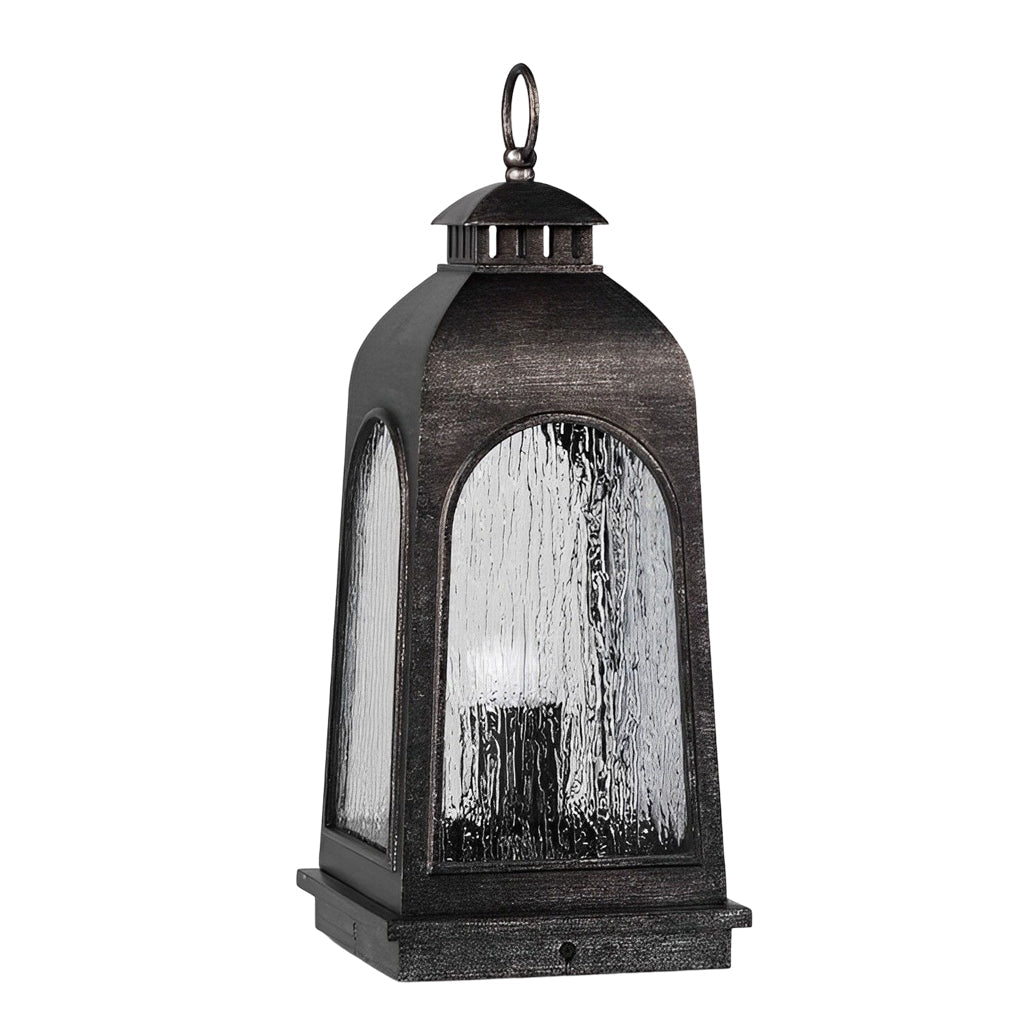 Beerly Portable Retro European Steel Outdoor Lawn Lights