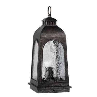 Beerly Portable Retro European Steel Outdoor Lawn Lights
