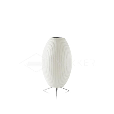 Rostix Steel Minimalist Table Lamp