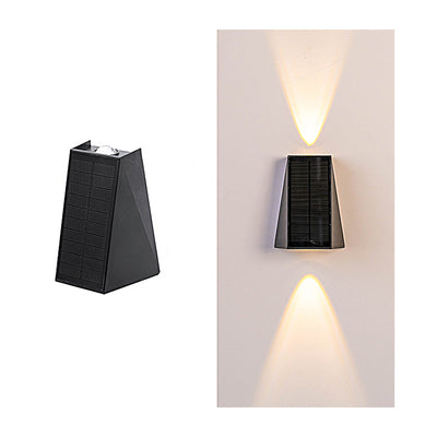 Marker Immortal Modern Outdoor Wall Lights