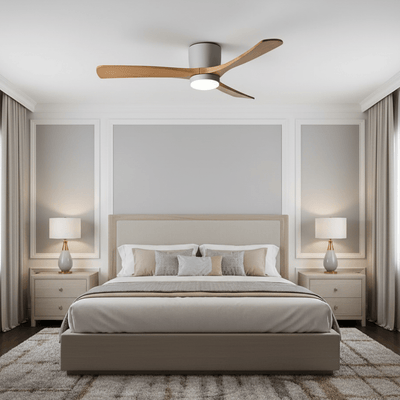 Elaerine Ceiling Fan Light