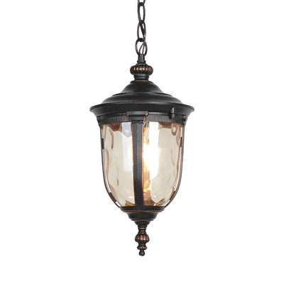 Deliht Unique European Aluminum Outdoor Chandelier Lights