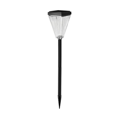 Karan Lampshade LED ABS Outdoor Pathway Post Lamp