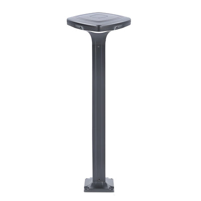 Mariss Square LED Aluminum Outdoor Path Lights