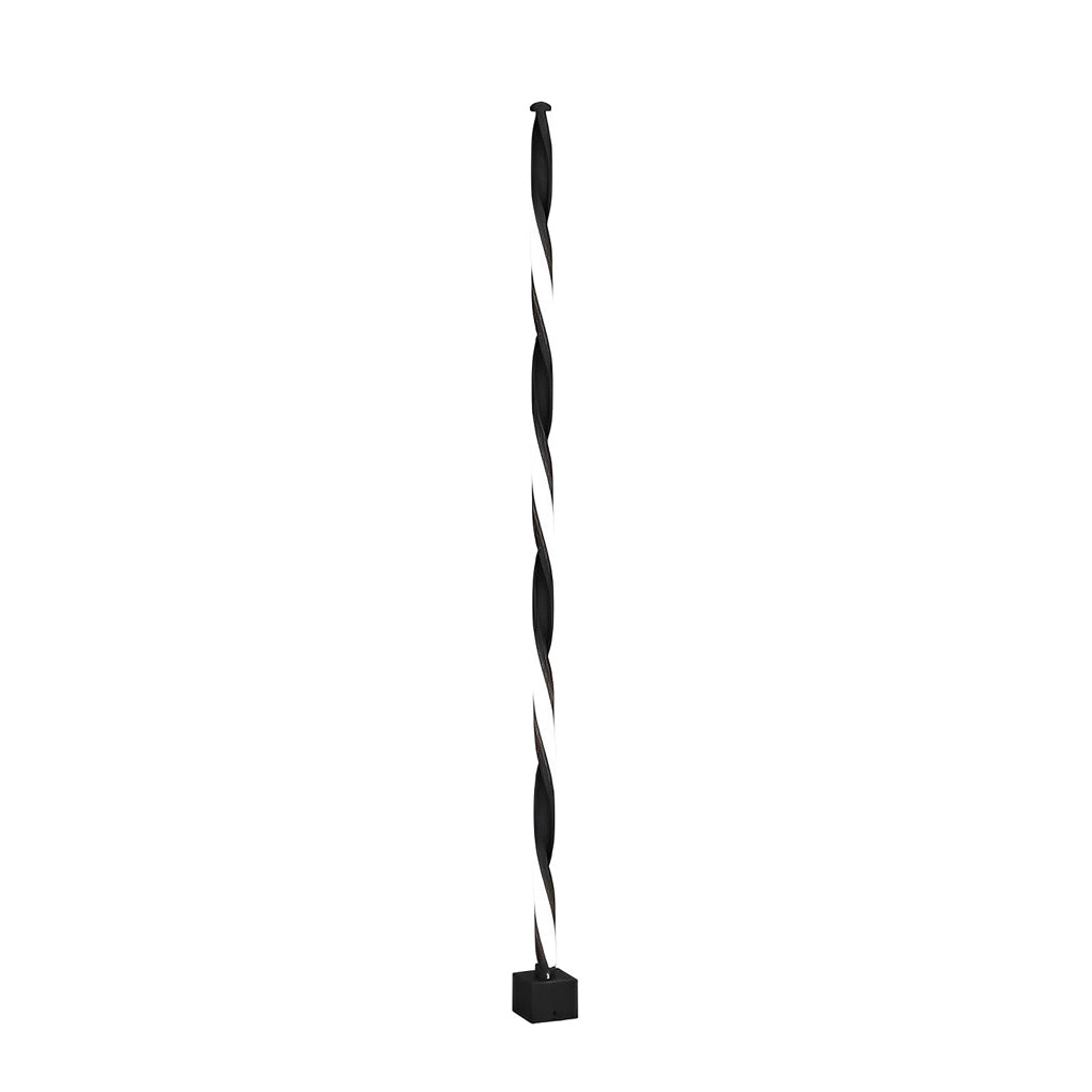 Dennis Linear LED Minimalist Aluminum Outdoor Path Light