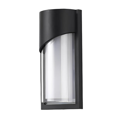 Linette Creative LED Modern Aluminum Outdoor Wall Lamp